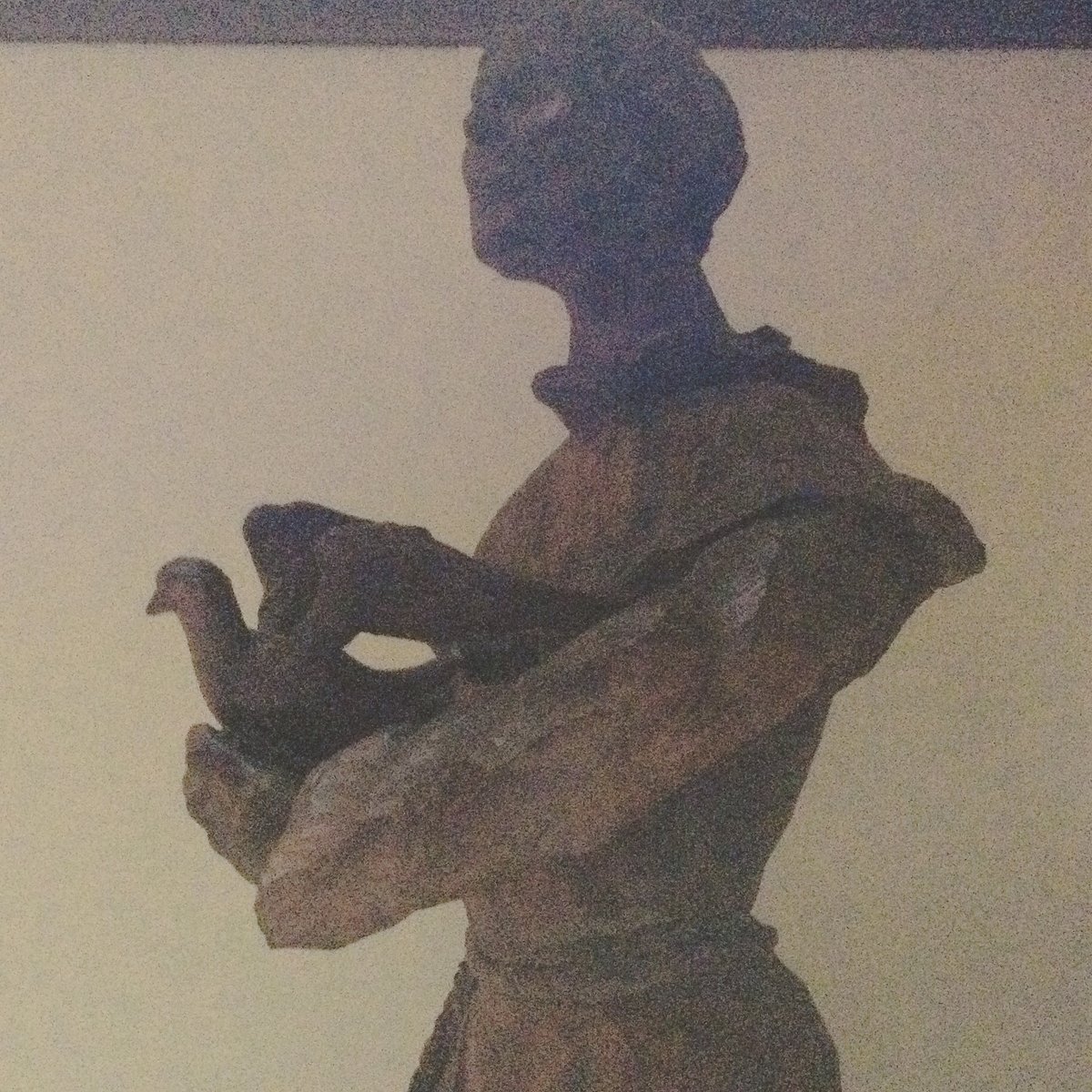 SFChapel's tweet photo. October 4 is the feast of St. Francis of Assisi, patron of the Chapel. Therefore, tomorrow is a solemnity at the Chapel. Those who attend Mass or make a visit may receive a plenary indulgence if they meet the general conditions for doing so. #stfrancisofassisi #plenaryindulgence https://t.co/8kOXXcXdk1