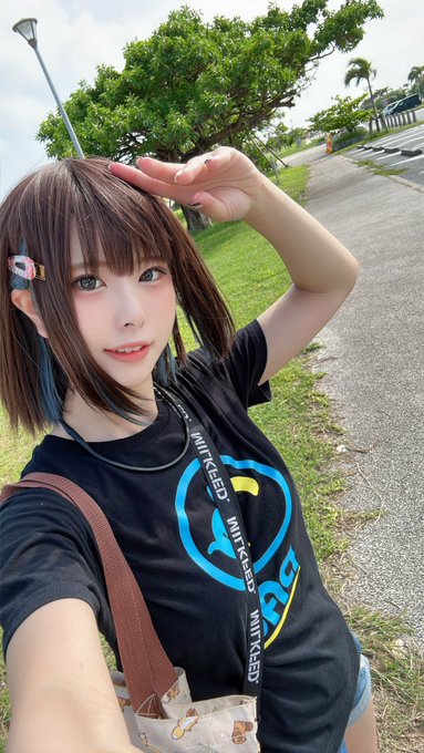 Twitterのコスプレ画像16