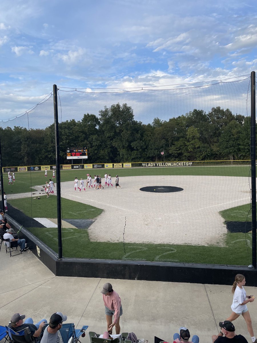 Softball 🥎 final Lebanon 2 Glendale 0 KBNN AM 750