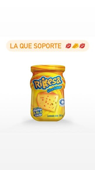 RikesaVzla's tweet photo. La Rikesa es superior y la queso 🧀. https://t.co/U1QA4M88Mk