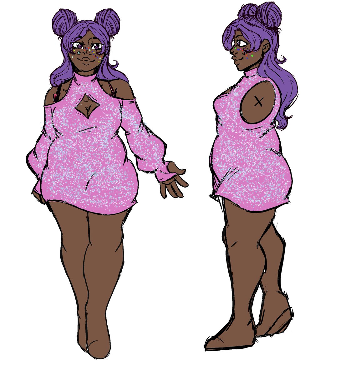 CandiSweeti's tweet photo. For now here is my temporary refence sheet for my PNG. Art was made by the lovely @Anime156Artist

Twitch: https://t.co/0Nnc78Ec2p
SFW : #SweetWitch
NFW: #SourWitch

#Vtuber #VtubersUprising #pngtuber https://t.co/MsbOahcx3U