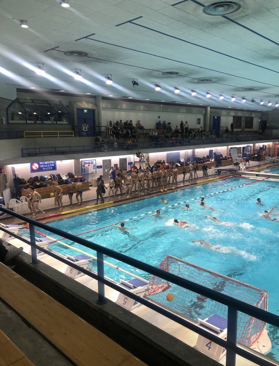 ColinThomas06's tweet photo. That’s a wrap on the @UofT @Varsity_Blues Water polo fall Classic 2023. Played competitive games VS 
@MSU_WaterPolo and @ottawawaterpolo. #classof2024 #waterpolo #teammates @cityoftoronto @waterpolocanada #senioryear #preparation #newseason https://t.co/xbXt9kBajR