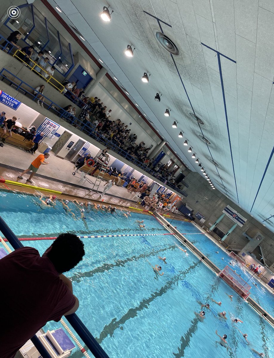 ColinThomas06's tweet photo. That’s a wrap on the @UofT @Varsity_Blues Water polo fall Classic 2023. Played competitive games VS 
@MSU_WaterPolo and @ottawawaterpolo. #classof2024 #waterpolo #teammates @cityoftoronto @waterpolocanada #senioryear #preparation #newseason https://t.co/xbXt9kBajR