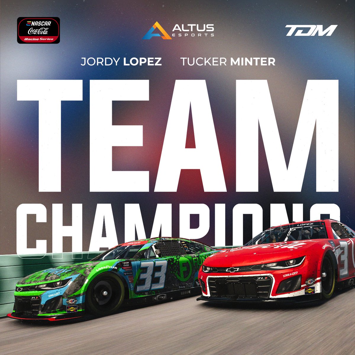 Altus Esports tweet media