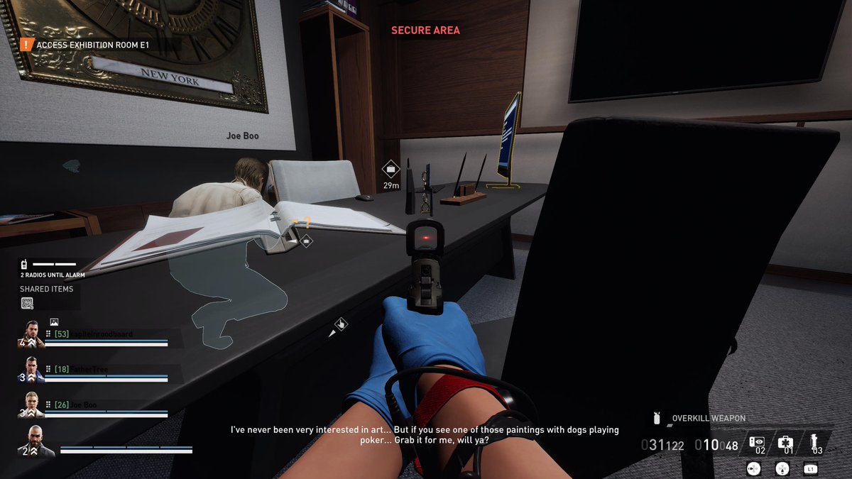 AllForTheNookie's tweet photo. #PS5Share, #PAYDAY3 https://t.co/Hoqqepze3H