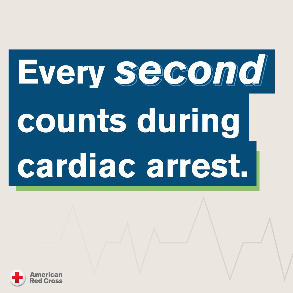 RedCrossNOH's tweet image. October is Sudden Cardiac Arrest (SCA) Awareness month. Devote some time this month to learning this lifesaving skill.  Visit rdcrss.org/3IoH4Yh to find a class near you.  #CPR #SuddenCardiacArrest #TakeAClass