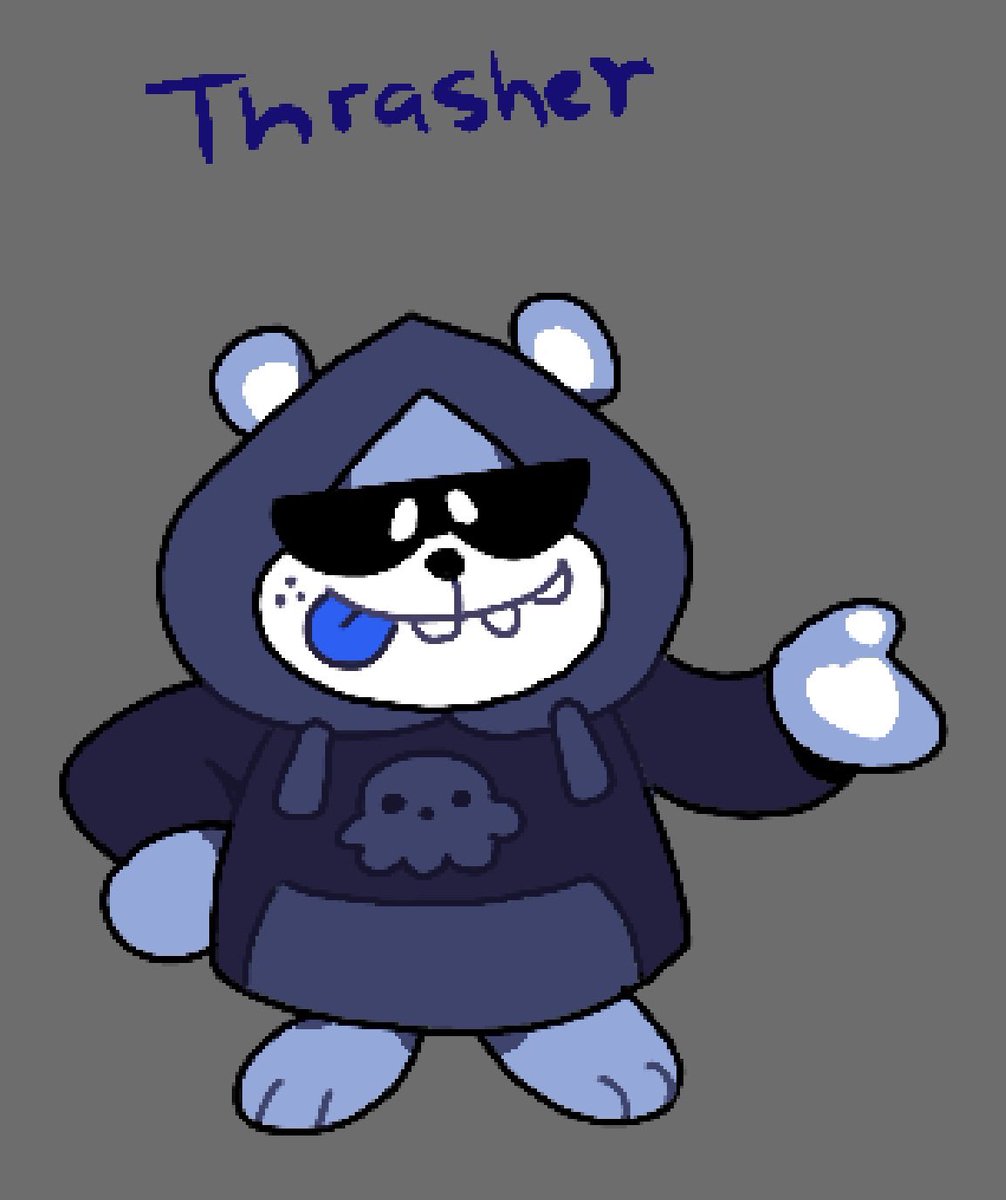 WilkusMan's tweet image. Rewritten goobs 

#DELTARUNE #chapterrewritten