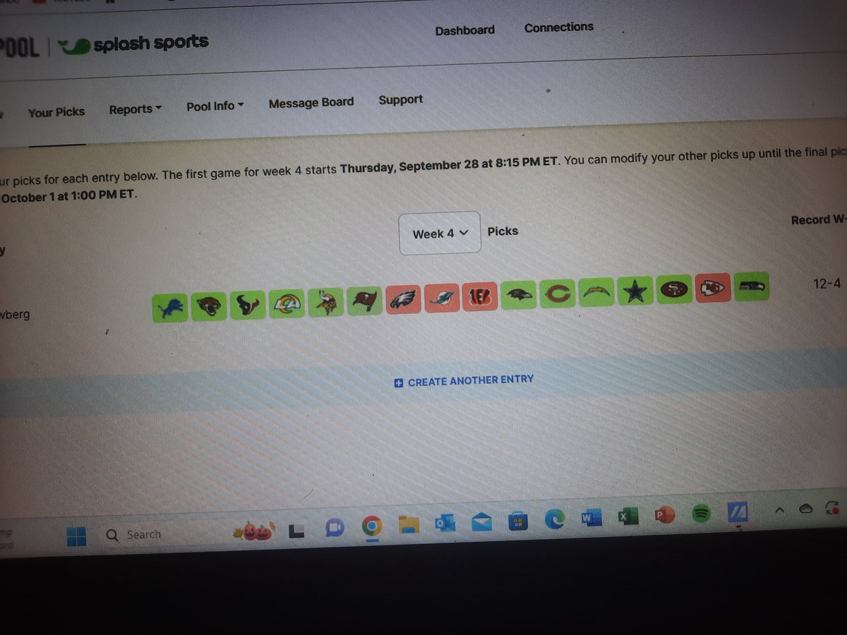 What a first month. Is this the best start in the history of sports betting? Only hitting at a cool 72%