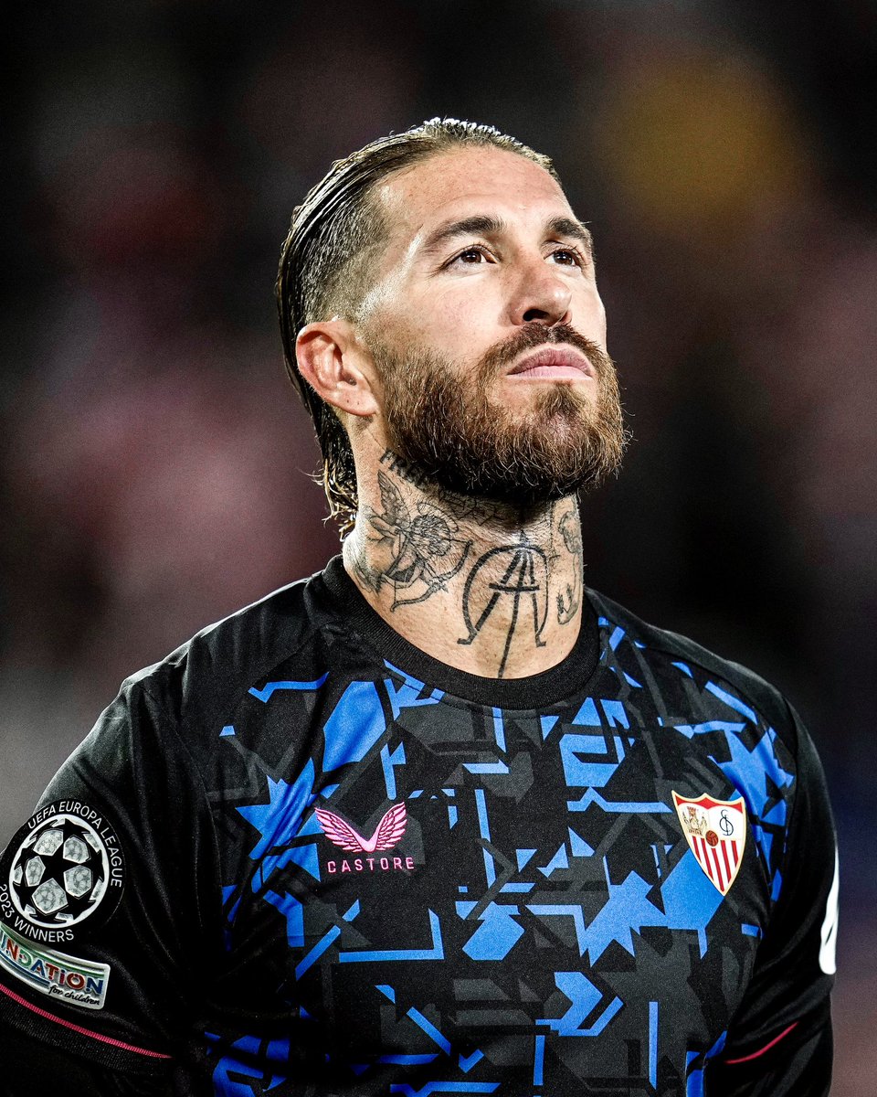 Sergio Ramos tweet media