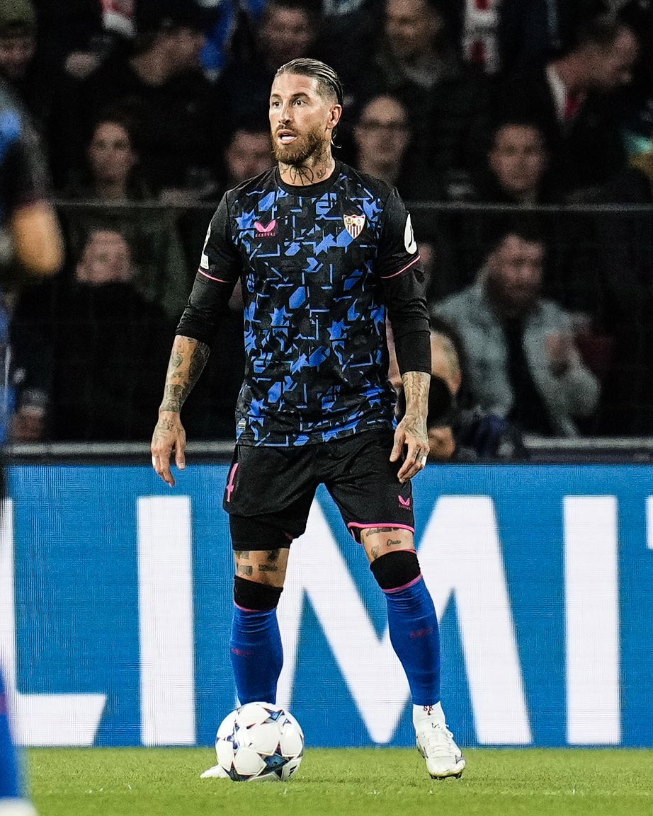 Sergio Ramos tweet media