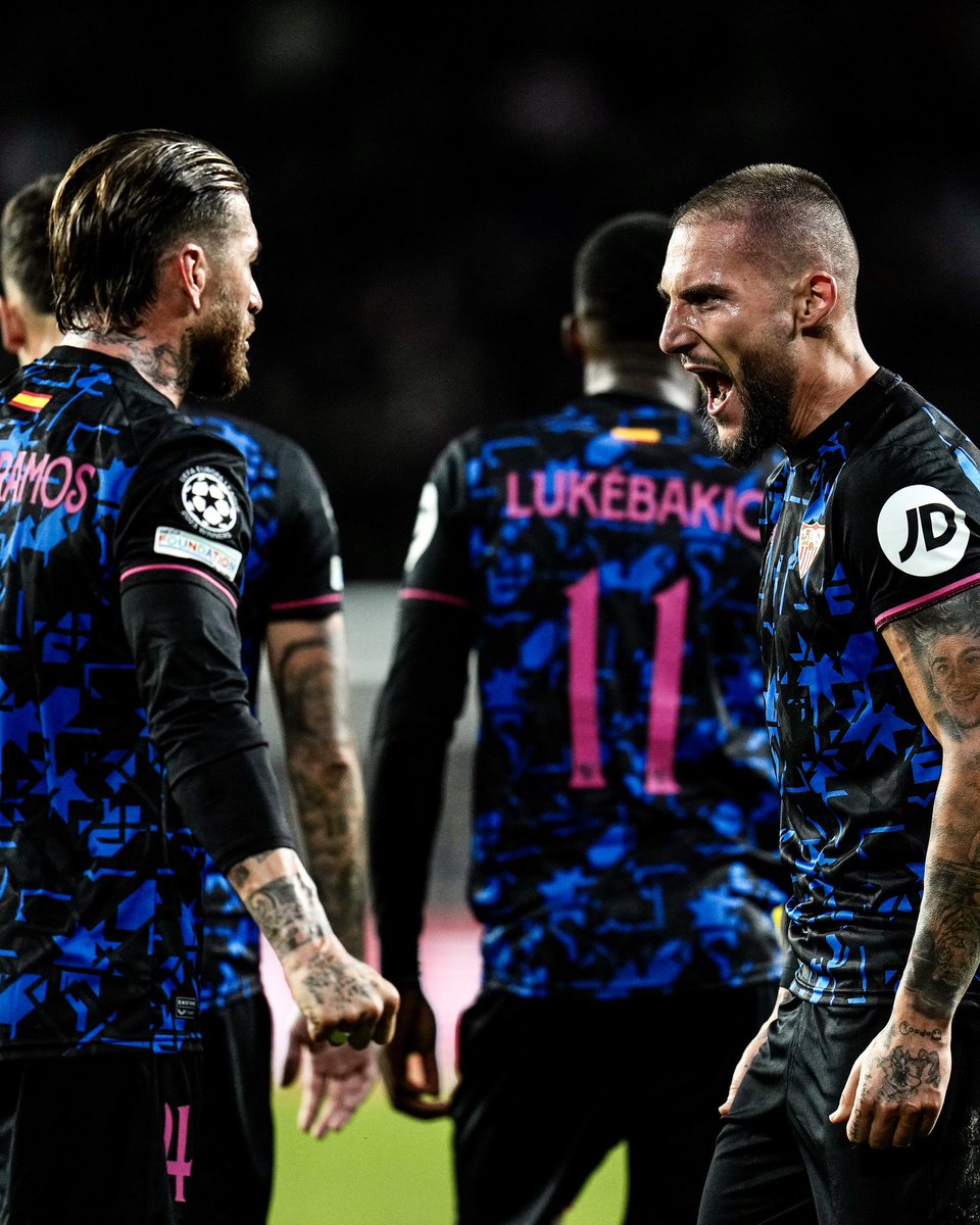 Sergio Ramos tweet media