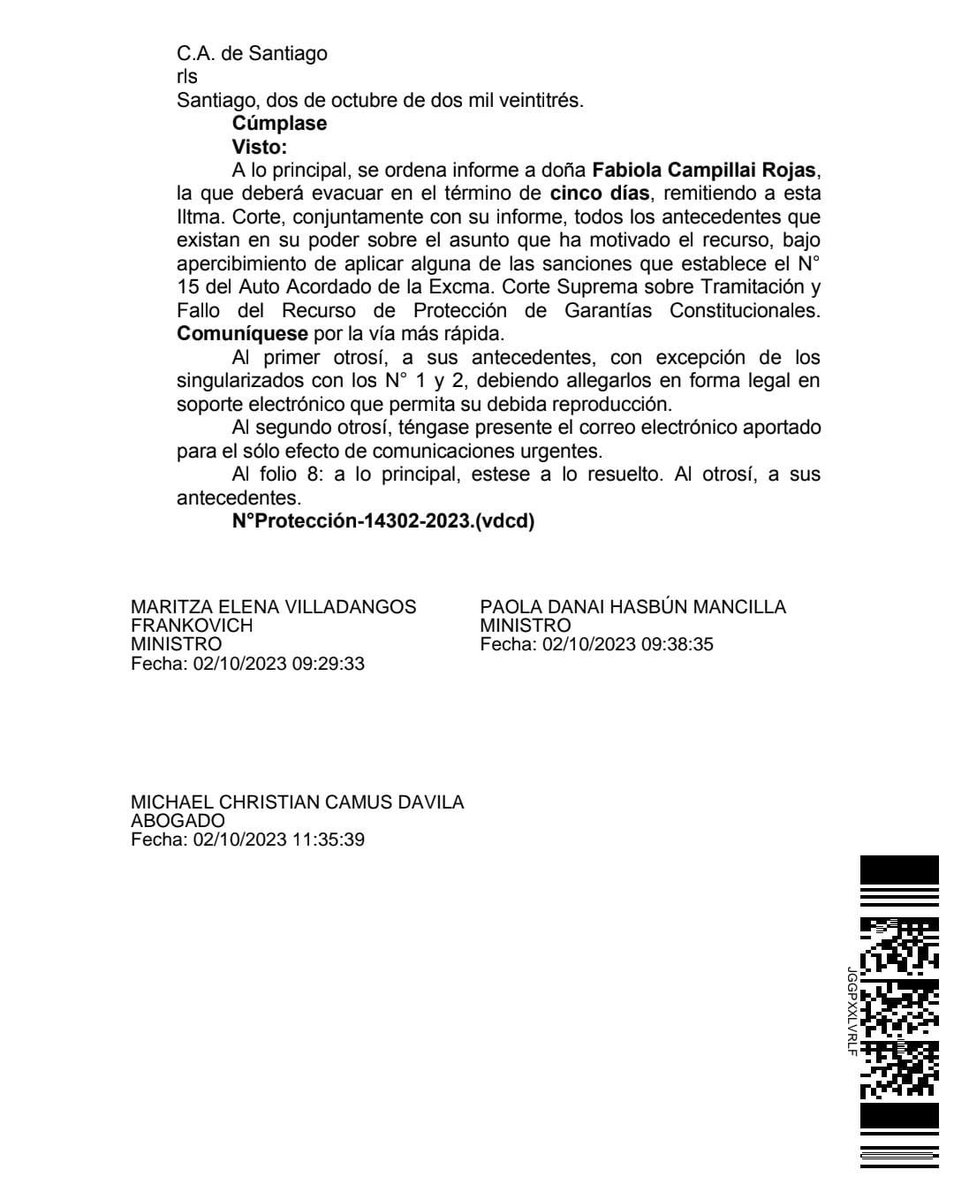 CLAUDIO CRESPO tweet media