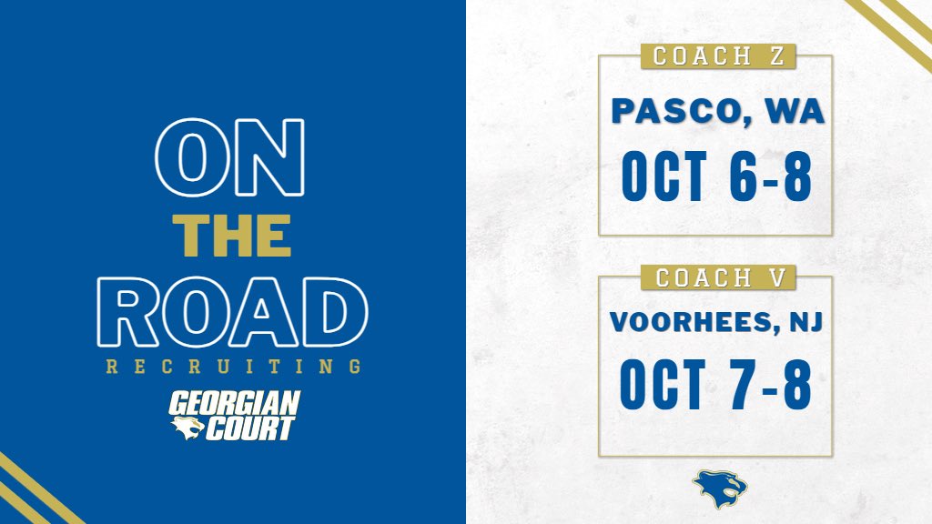On the hunt for future Lions!

#GoLions🦁