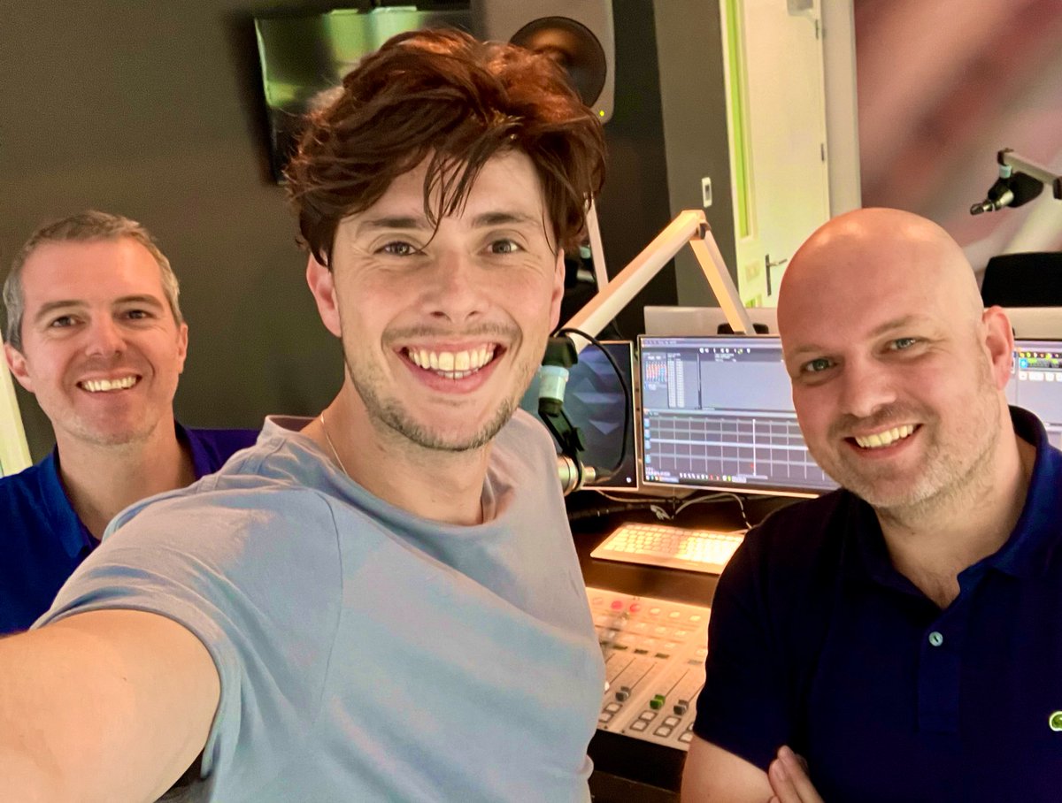 In een nieuwe aflevering van De Broadcast is ‘538 DJ’ Mark Labrand te gast. Een mooi gesprek over o.a. (hit)radio, valkuilen, dromen, passie, perfectionisme, ambitie en zijn liefde voor Radio 538. Dat en veeeeel meer in een nieuwe aflevering van ‘De Broadcast’. Nu online!