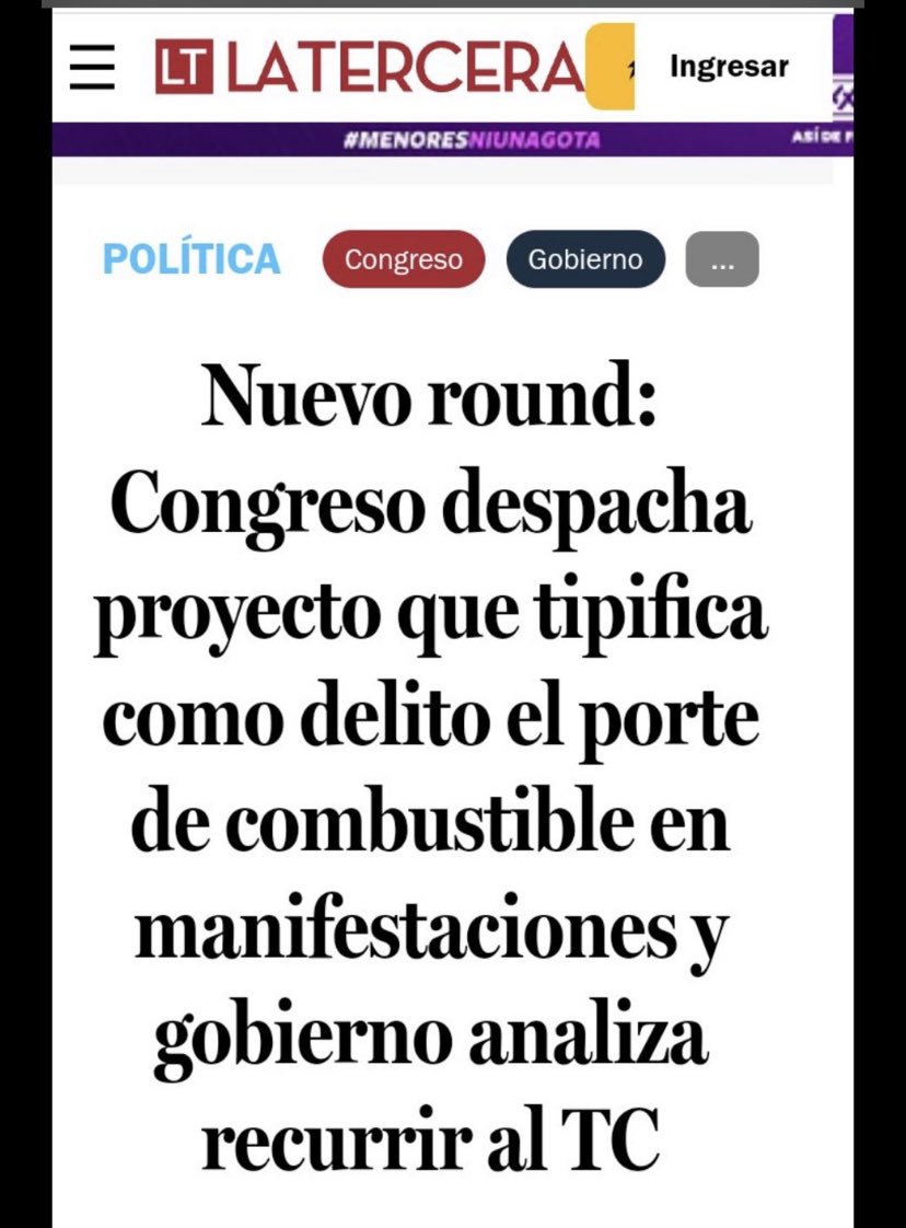 VeronicaWelkner's tweet photo. Pucha, pónganse de acuerdo @Carolina_Toha
#Papelones https://t.co/zg0683quQr
