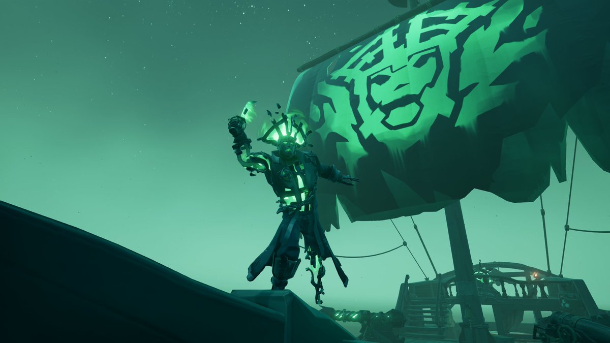 Volviendo los mares de <a href="/SeaOfThieves/">Sea of Thieves</a>