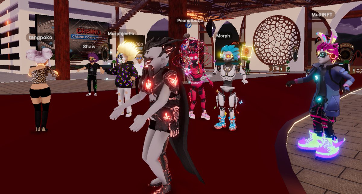 the chicken dance is in beta