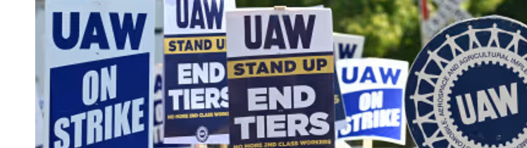 Aftermarket Matters (@aftermktmatters) on Twitter photo Nearly 30% of surveyed MEMA vehicle suppliers have laid off some direct labor employees as a result of the strike, more layoffs coming.
bit.ly/3Q2onxg
<a href="/MEMADC/">MEMA. The Vehicle Suppliers Association</a> #vehiclesuppliers #autoparts #strike #bordercrossing #automakers #labor #layoffs Nearly 30% of surveyed MEMA vehicle suppliers have laid off some direct labor employees as a result of the strike, more layoffs coming.
bit.ly/3Q2onxg
<a href="/MEMADC/">MEMA. The Vehicle Suppliers Association</a> #vehiclesuppliers #autoparts #strike #bordercrossing #automakers #labor #layoffs