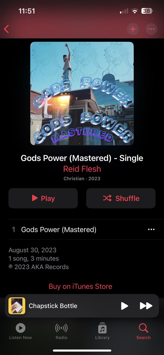 ReidFlesh's tweet photo. Christian hip-hop. Enjoy https://t.co/3SMCwgrnz0