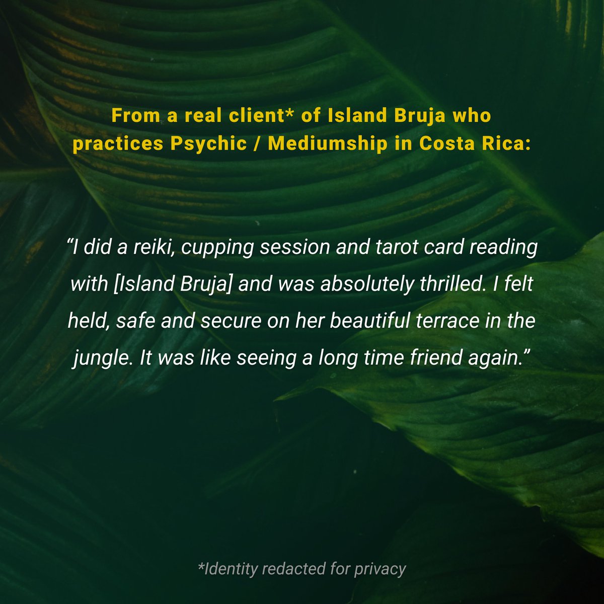 "A queer, #TwoSpirit Aborisha Ayiti born &amp; east coast raised." Within their practice, they center #intergenerational healing around #womb, sexual, sensual, childhood &amp; self-worth #trauma. Ready to feel held &amp; cared for? Work w/ Island Bruja at queerhealers.com/islandbruja