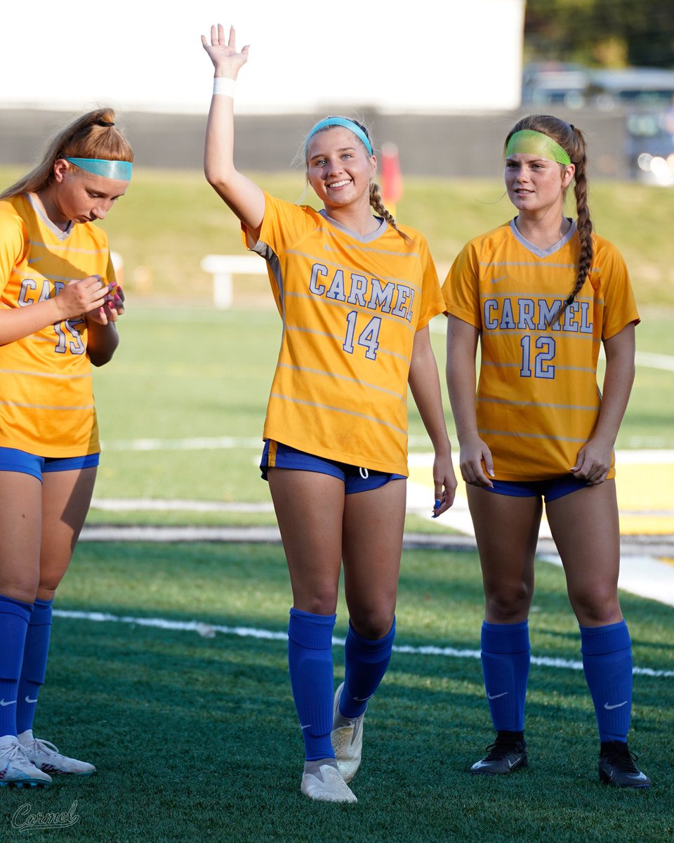 Carmel Girls Soccer tweet media