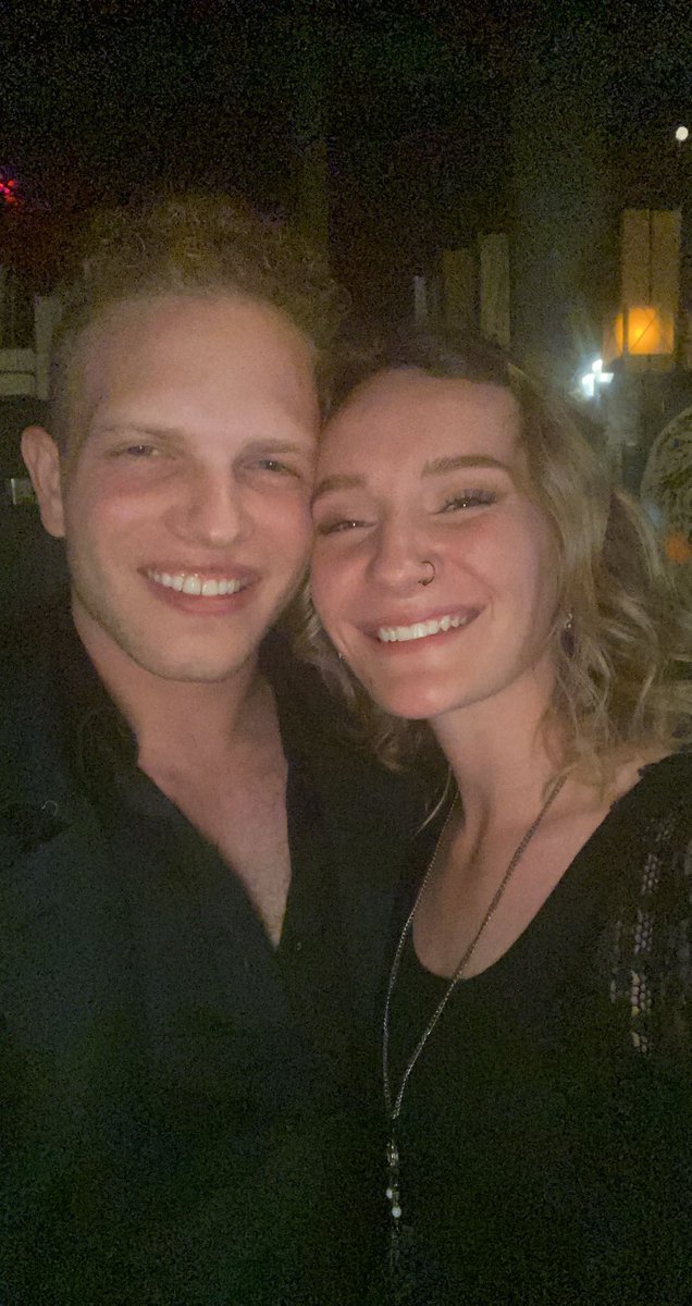 ShaelaEverson's tweet photo. from our 1st photos over a year ago.. to our most recent photos in the same location .. happy #NationalBoyfriendDay to my love ♡ https://t.co/GWCIp1f6d0
