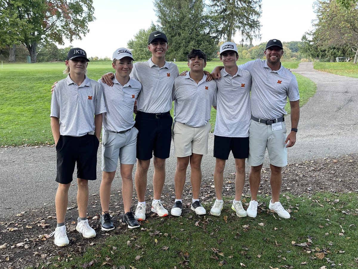 Mount Vernon Golf tweet media