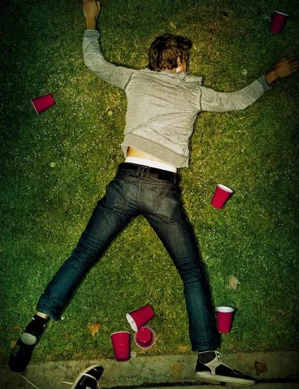 teacher: make sure you study over the weekend! 

me over the weekend: