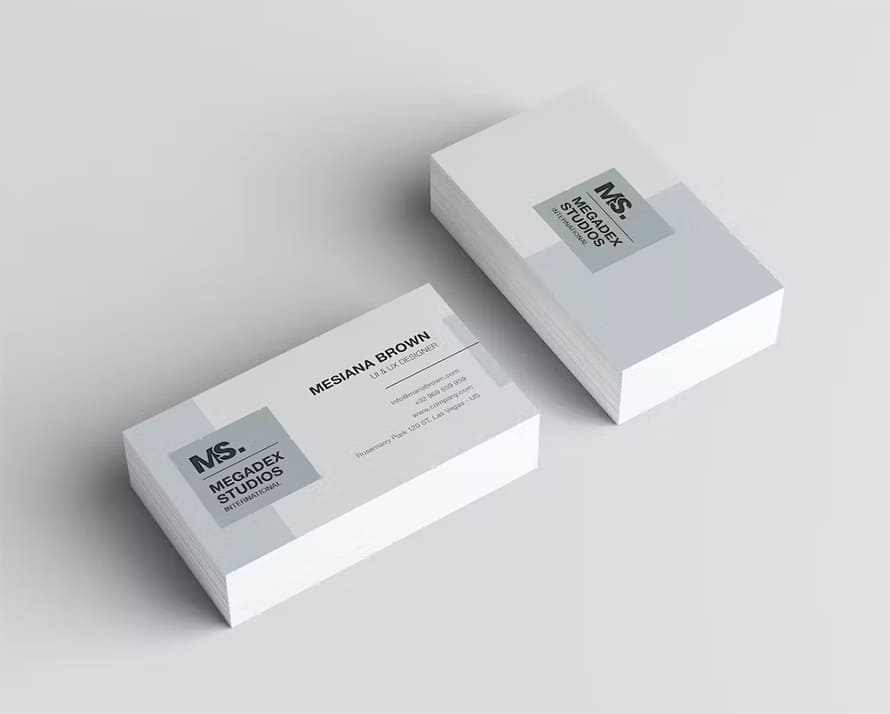 graphicdesignju's tweet photo. Elements of Minimalist Business Card Templates
https://t.co/jzFziedex0
#minimaldesign
#businesscards
#visitingcards
#printdesign https://t.co/L4eVqStqpB