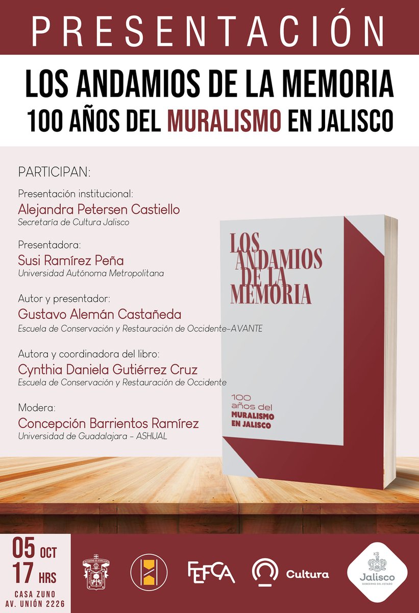 Cultura Jalisco tweet media