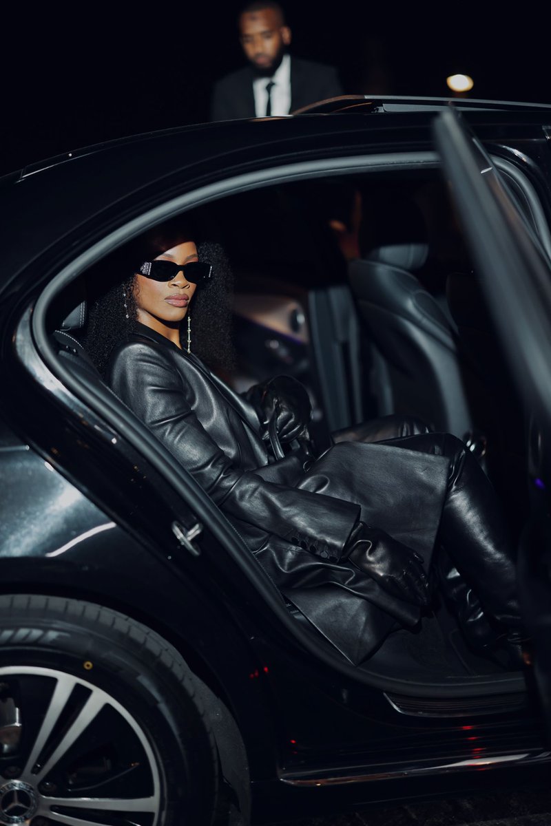 Get in loser. We’re going shopping. #PFW2023