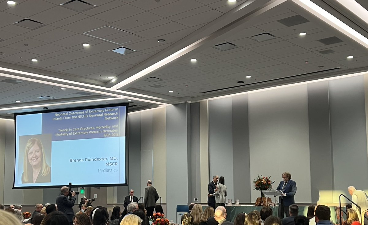 ravimpatelmd's tweet photo. Congrats to @bpoindexterMD @EmoryNeo for being inducted into the @EmoryMedicine MilliPub Club #emorymed #FacultyRecognitionsWeek https://t.co/2MlcN5ycGa