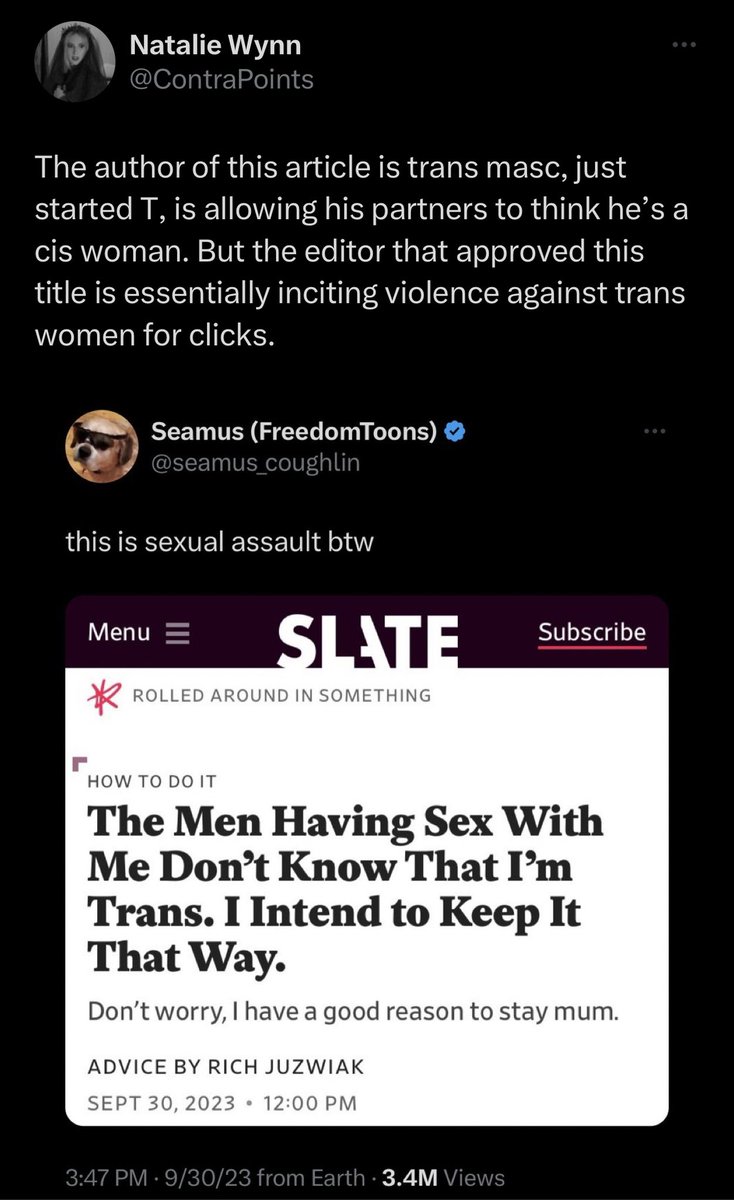 Contrapoints Deleted Tweets tweet media