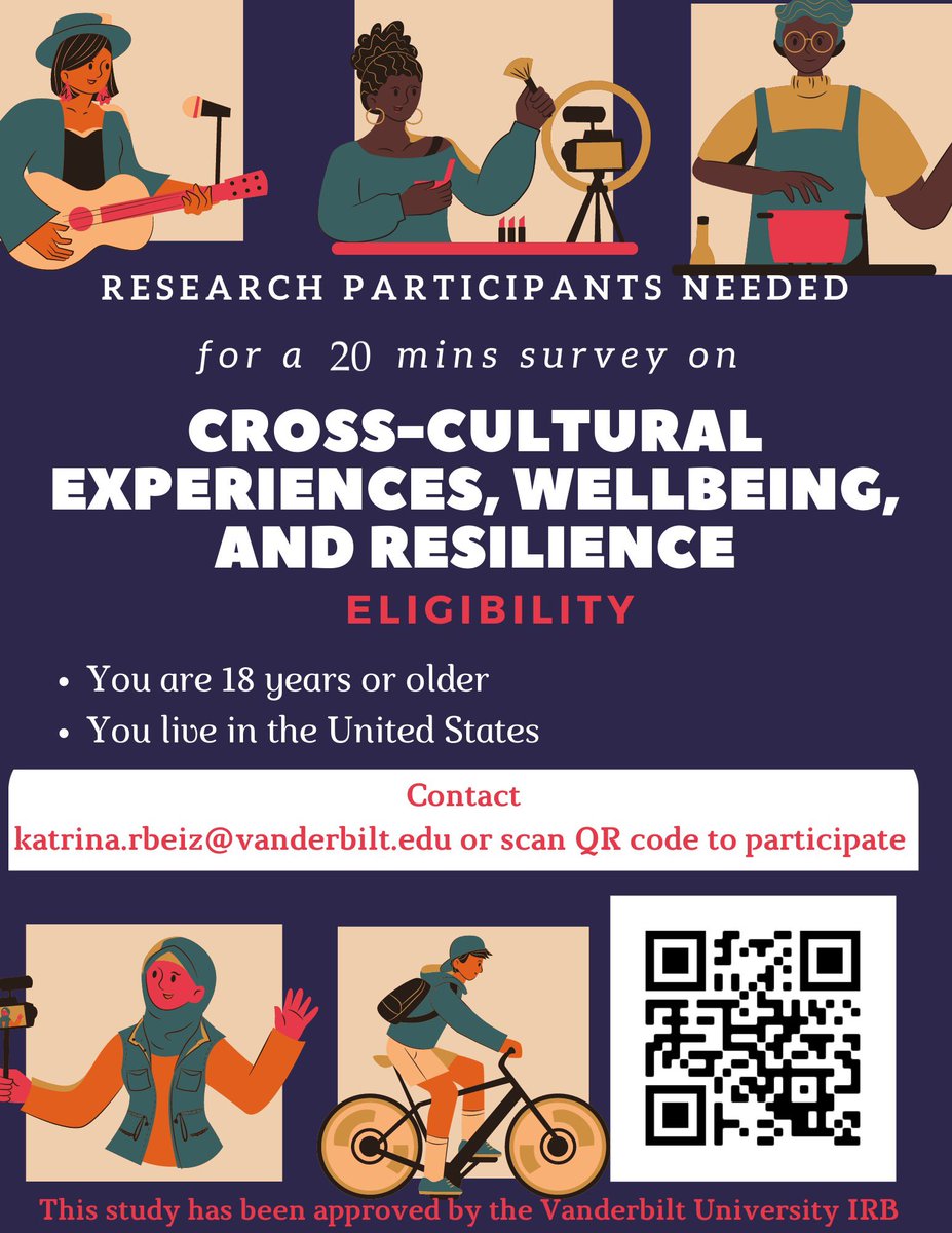 🎆✨⚡️Final call for participants ⚡️✨🎆 @PsychinOut @PsychChatter #AcademicTwitter #psychtwitter