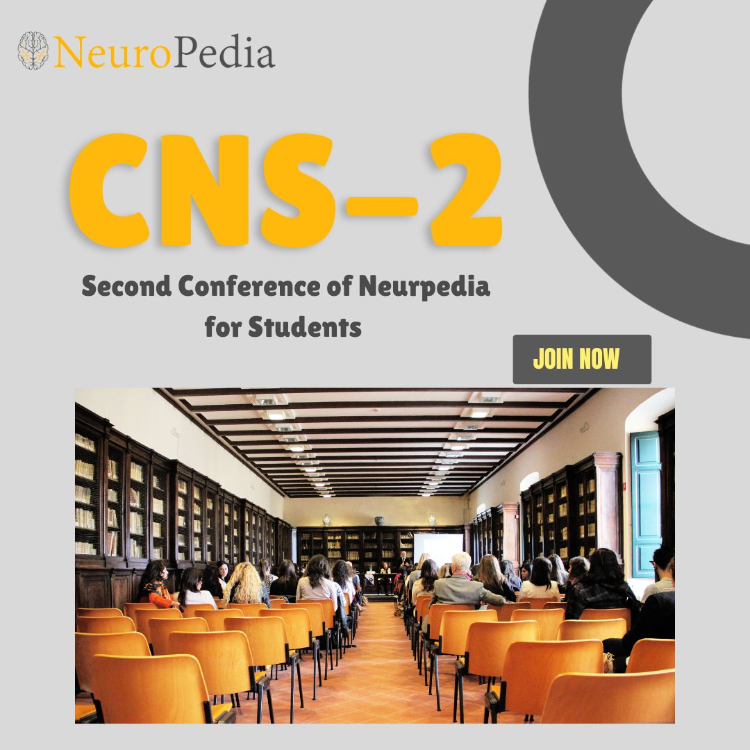 NeuropediaNet's tweet photo. انضموا إلى فريق التنظيم لمؤتمر نيوروبيديا الثاني!
Join Our Organizing Team for the 2nd Conference of Neuropedia (2nd CNS) NOW !
https://t.co/cEVWFmpzil
#cns2 https://t.co/1f7GQ5xH21