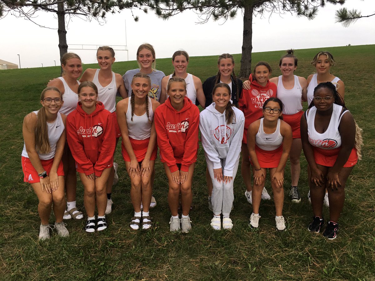 Austin High School Girls Tennis (MN) tweet media