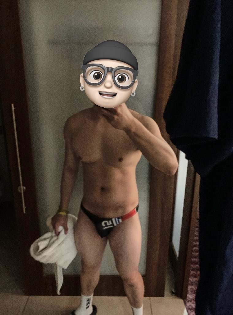 💦採集聖獸｜Muscle Worship tweet media