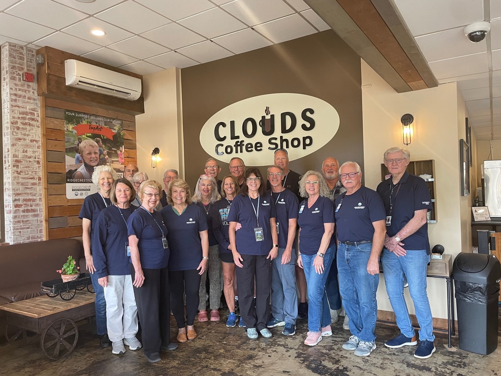 RidgecrestNC's tweet photo. While words may fall short, our hearts overflow with appreciation for the incredible volunteers who help us impact lives for God's glory. Join us in thanking these remarkable individuals who selflessly give their time to create life-changing experiences for our guests. https://t.co/PqACQ1pb5K