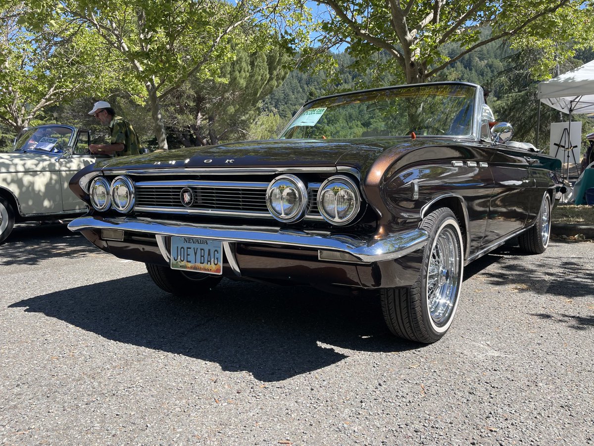 More on the origin story with this ‘62 Skylark?⁩ ⁦<a href="/PivotPod/">Pivot Podcast</a>⁩