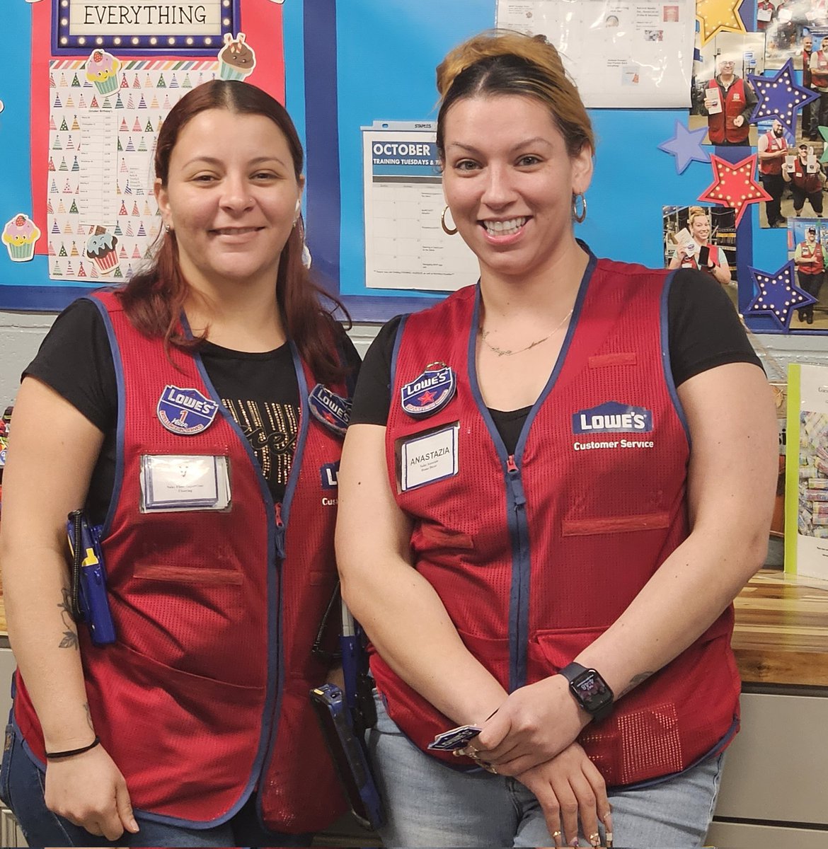 Happy Anniversary, Anastazia!
@billmann1861 <a href="/Keith_lowes1861/">Keith pettit</a> <a href="/AndyD3579/">AndyD3579</a> <a href="/4martinsnow/">Martin Nieves</a>