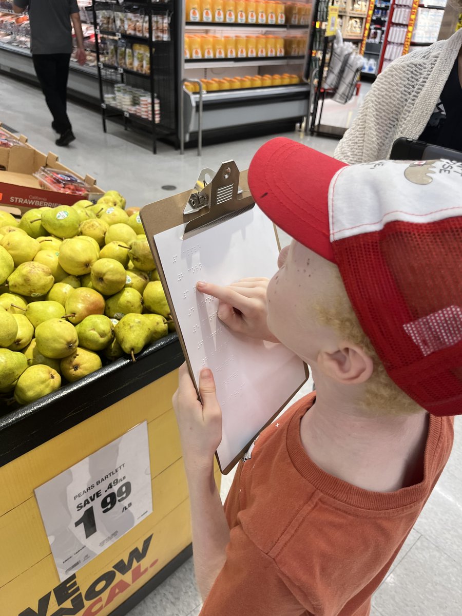 Braille User tweet media