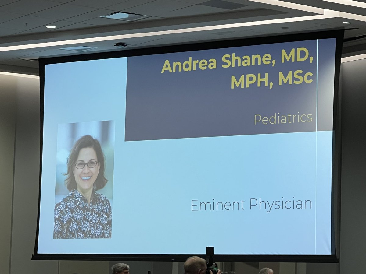 ravimpatelmd's tweet photo. Congrats to two of our @EmoryPediatrics Eminent Physicians (and fantastic colleagues) @anditwitts and Sarah Keene #emorymed #FacultyRecognitionsWeek https://t.co/Zp2BjZBoEr