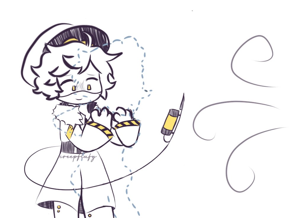 creepflufy's tweet photo. Gracias por el apoyo <3, he aquí otro pequeño cómic 🤭. #murderdrones #nuzi #vuzi #glitchproductions #comicrandom #uzi #n #v #Fanarts https://t.co/Qw4CDkrpBS