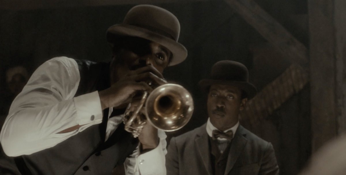 Discover the musical magic behind #BoldenMovie with <a href="/wyntonmarsalis/">Wynton Marsalis</a>. Dive into the creative process by streaming BOLDEN on Digital &amp; VOD! 🎶🎺 youtu.be/iOTCCC_qpTM?si…