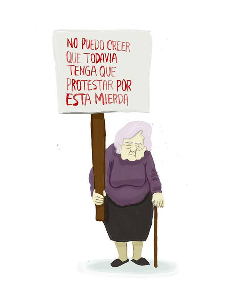 LaMeibel's tweet photo. No fue una guerra
No hubo dos demonios
Fue genocidio
Fueron 30000 https://t.co/rStVS5fJih