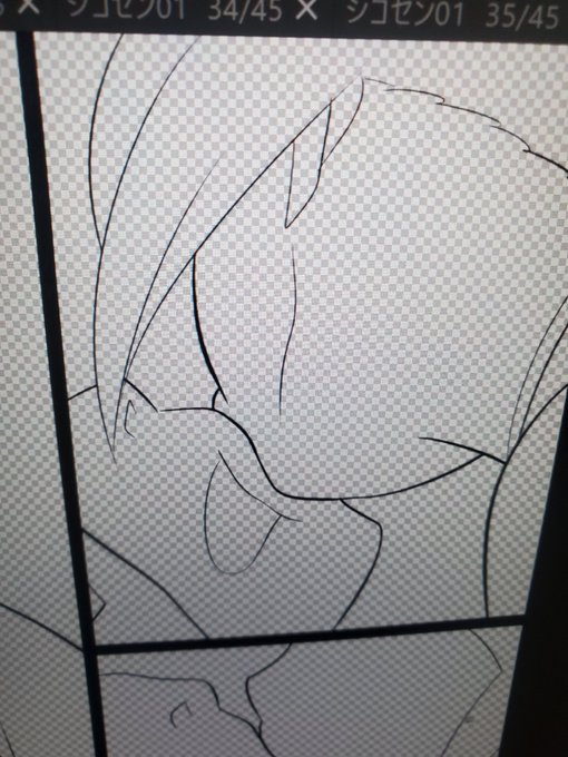 次回作、ベロチュー有ります 