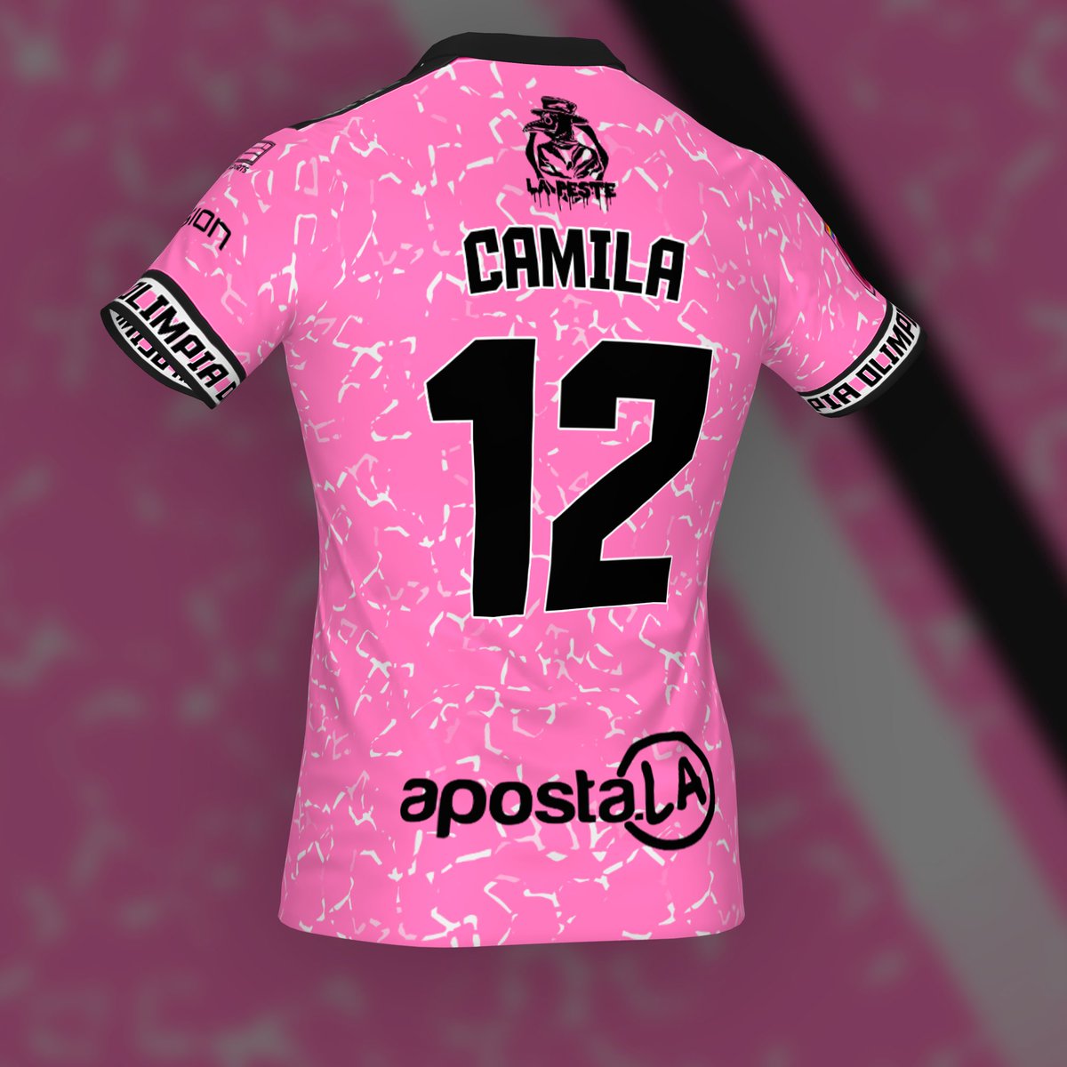 𝐶𝐿𝑈𝐵 𝑂𝐿𝐼𝑀𝑃𝐼𝐴 𝐺𝐴𝑁𝐺 tweet media