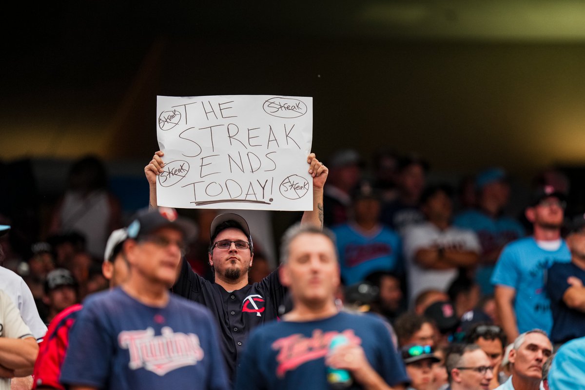 Twins's tweet image. Can confirm! #WeBelieveinTC