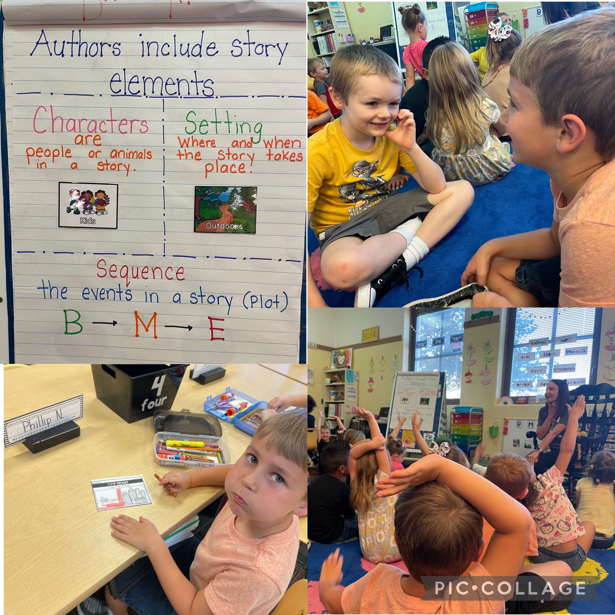 MrsCookHCSD's tweet photo. Wow! Great visit with some amazing kinders & teachers @MrsSchwitalski & @MrsDavidson121! Explicit, standards-based lesson with application✔️ Needs-based small groups✔️ open and authentic centers✔️ engaged and happy kids✔️✔️✔️! @Hamilton_LN @Hamilton_Instr @Hamilton_EleIns https://t.co/BrVvhEjK3s