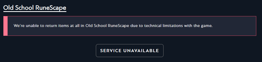 ppprre's tweet photo. @JagexSupport https://t.co/fq3RIZfatq

Lying is not okay https://t.co/Icme4r3xzX